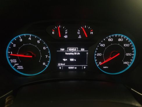 Used 2020 Chevrolet Equinox LS AWD/4WD image 23