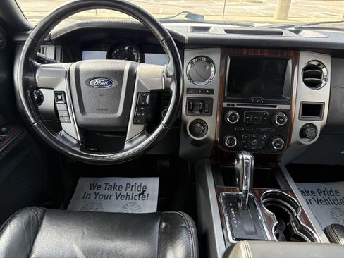 Used 2016 Ford Expedition EL Platinum image 24