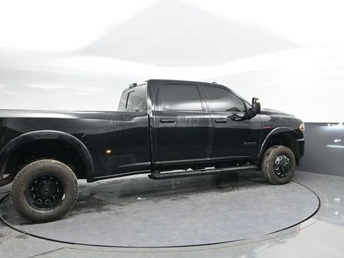 Used 2024 RAM 3500 Limited w/ Night Edition AWD/4WD image 2