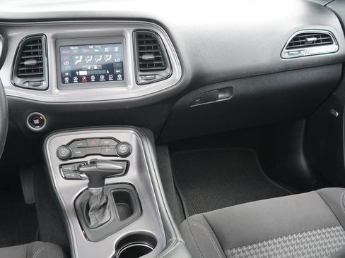 Used 2023 Dodge Challenger SXT w/ Blacktop Package RWD image 21