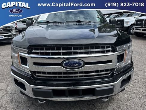 Used 2018 Ford F150 XLT w/ Equipment Group 302A Luxury AWD/4WD image 10