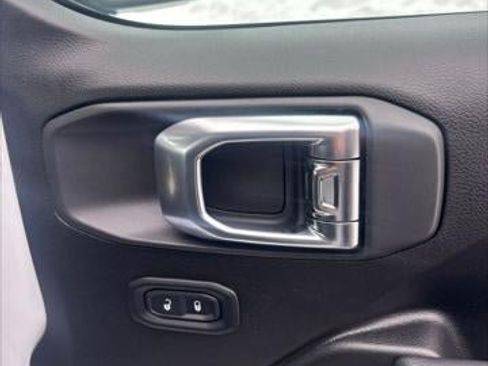 New 2026 Jeep Wrangler Sport image 38