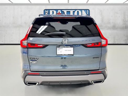 New 2026 Honda CR-V Sport-L image 6