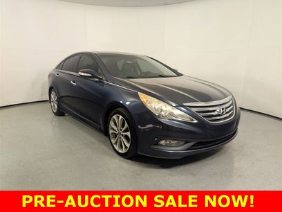 Used 2014 Hyundai Sonata SE w/ Premium Package 03