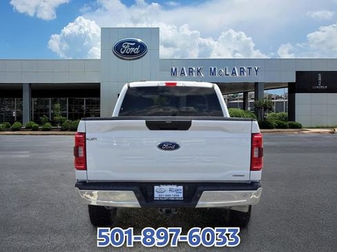 Used 2022 Ford F150 XLT w/ Equipment Group 301A Mid AWD/4WD image 4