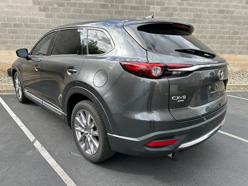 Used 2023 MAZDA CX-9 Grand Touring AWD/4WD image 6