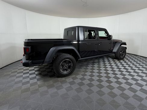 Used 2021 Jeep Gladiator Rubicon image 4