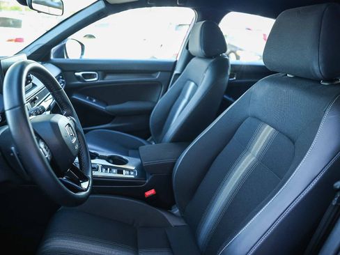 Certified 2025 Honda Civic Sport image 23