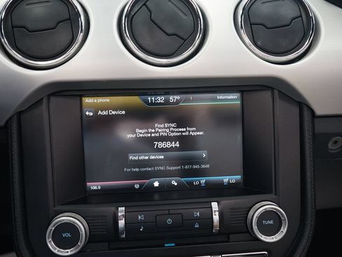 Used 2015 Ford Mustang Premium RWD image 42