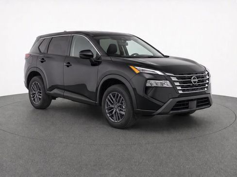 Used 2024 Nissan Rogue S FWD image 1