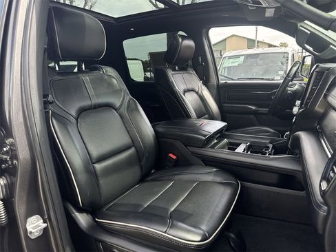 Used 2022 RAM 1500 Limited w/ (RED) Edition image 28