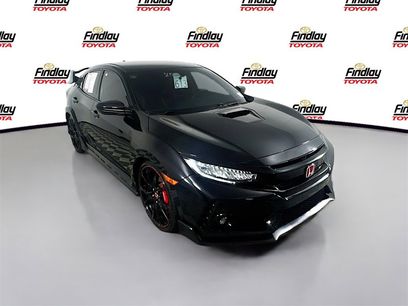 Used 2019 Honda Civic Type R