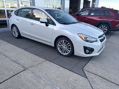 Used 2014 Subaru Impreza 2.0i Limited w/ Popular Package #1 image 7