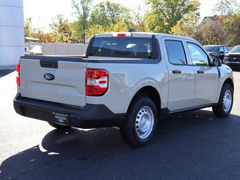 New 2025 Ford Maverick XL w/ Equipment Group 101A image 3