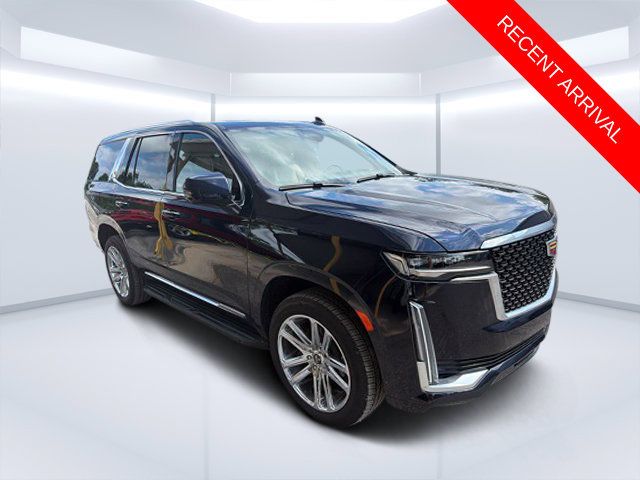 Used 2024 Cadillac Escalade Premium Luxury w/ Performance Package AWD/4WD image 1
