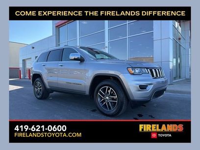 Used 2018 Jeep Grand Cherokee Limited