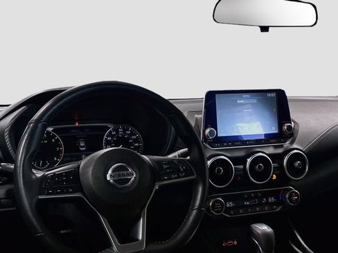 Used 2023 Nissan Sentra SV w/ All-Weather Package FWD image 18