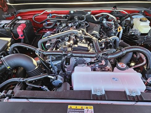 New 2026 Toyota Tacoma SR5 image 21