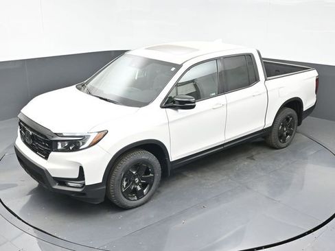 New 2026 Honda Ridgeline Black Edition image 27