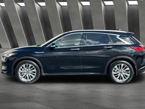 Used 2024 INFINITI QX50 Luxe image 7