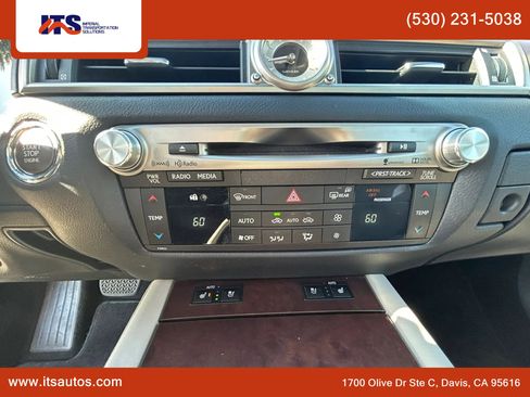 Used 2015 Lexus GS 350 w/ Premium Package RWD image 25
