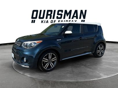 Used 2018 Kia Soul +