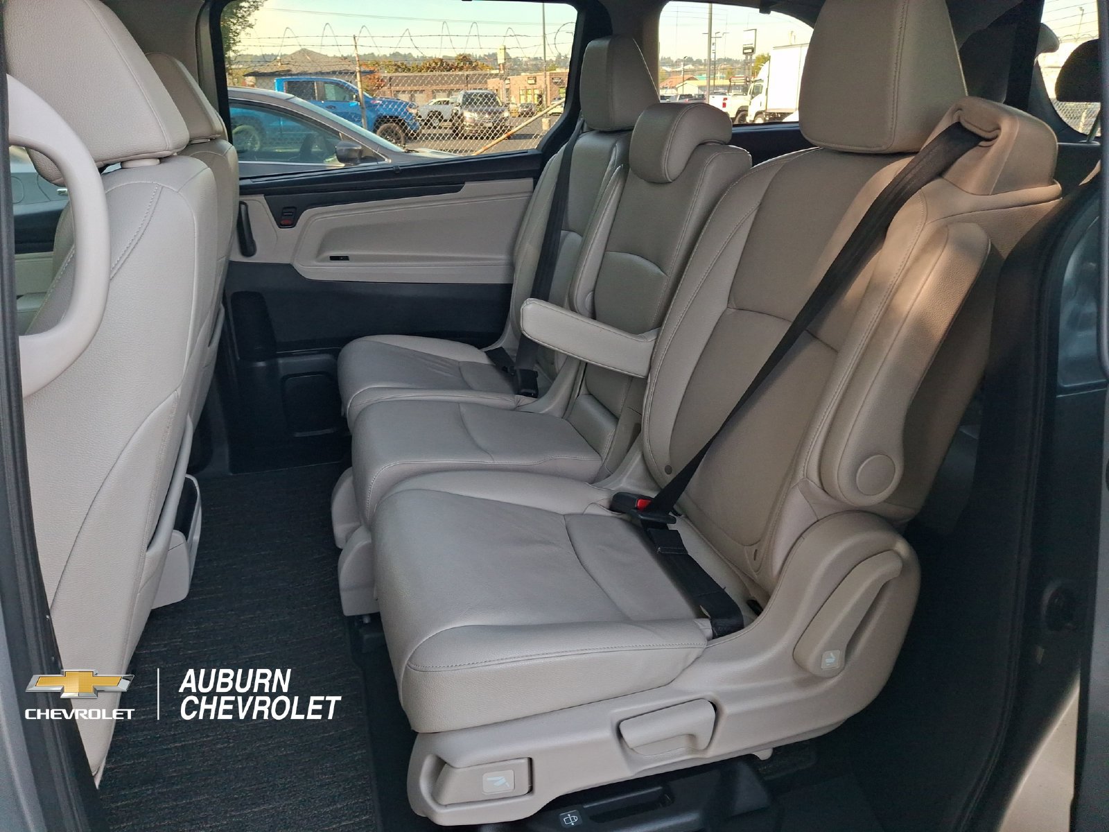 Used 2025 Honda Odyssey EX-L image 15