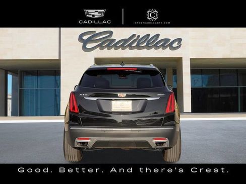 Certified 2023 Cadillac XT5 Premium Luxury FWD image 6