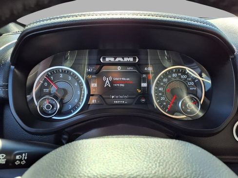 Used 2024 RAM 1500 Laramie RWD image 16