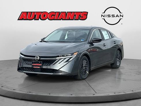 New 2026 Nissan Sentra SV image 6