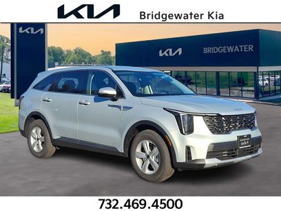 New 2026 Kia Sorento LX