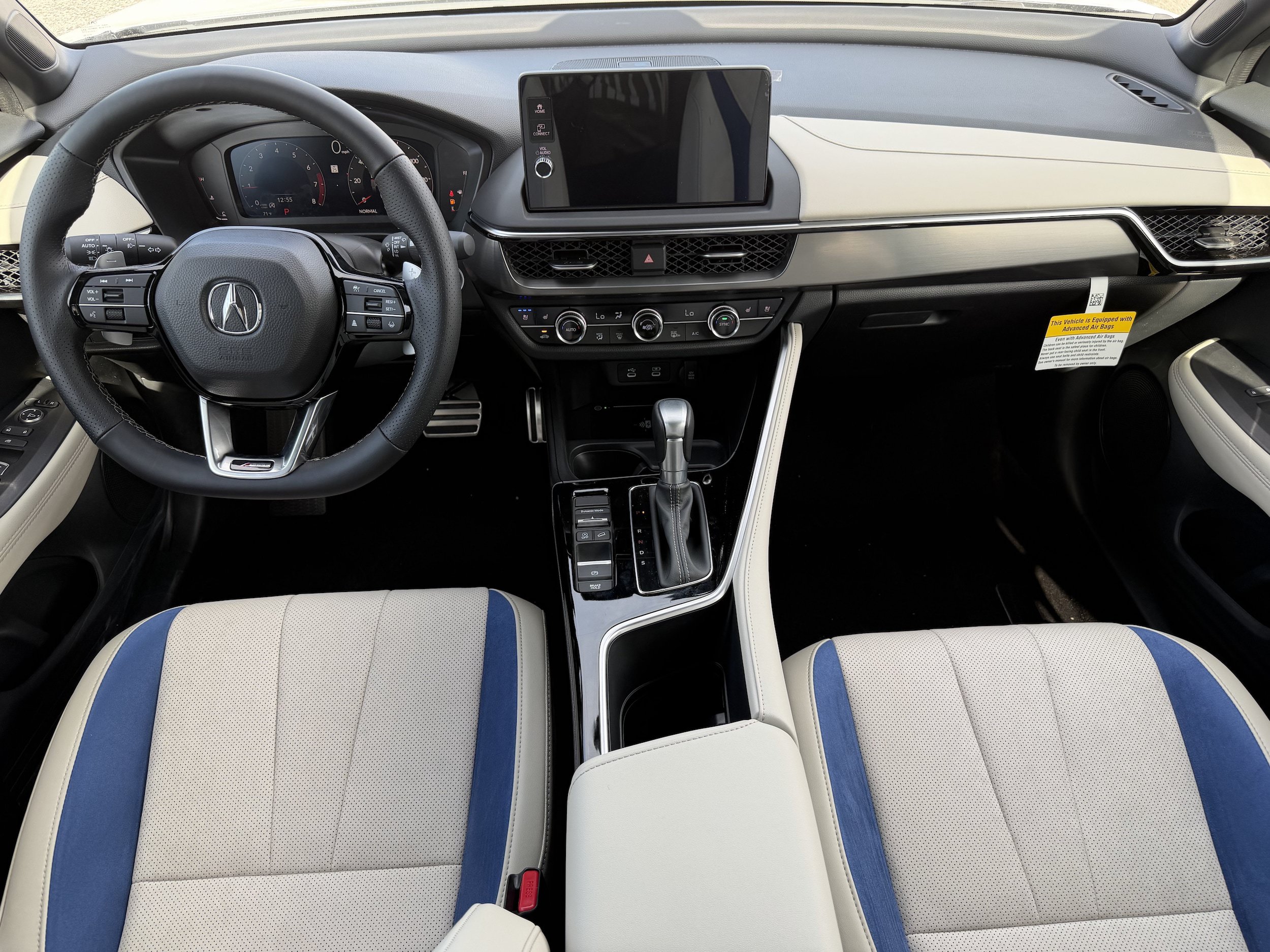 Used 2025 Acura ADX A-Spec FWD image 13