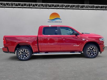 New 2026 RAM 1500 Laramie w/ Advanced Safety Group II
