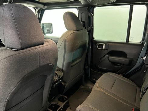 New 2026 Jeep Wrangler Willys image 19