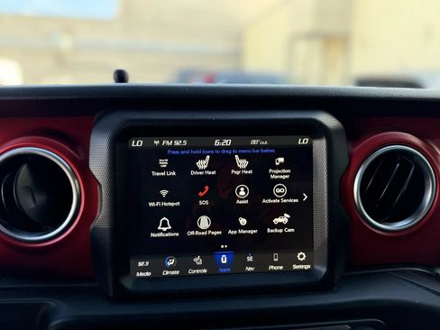 Used 2023 Jeep Wrangler Unlimited Rubicon w/ LED Lighting Group AWD/4WD image 30