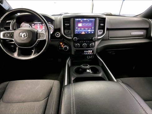 Used 2022 RAM 1500 Big Horn image 14
