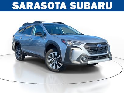 Certified 2023 Subaru Outback Limited w/ Popular Package #2