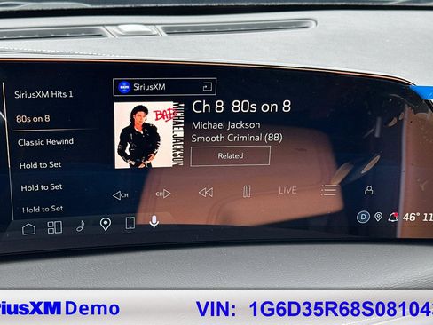 Used 2025 Cadillac CT5 V Blackwing w/ Super Cruise 1 Package image 28