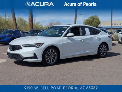 Certified 2025 Acura Integra