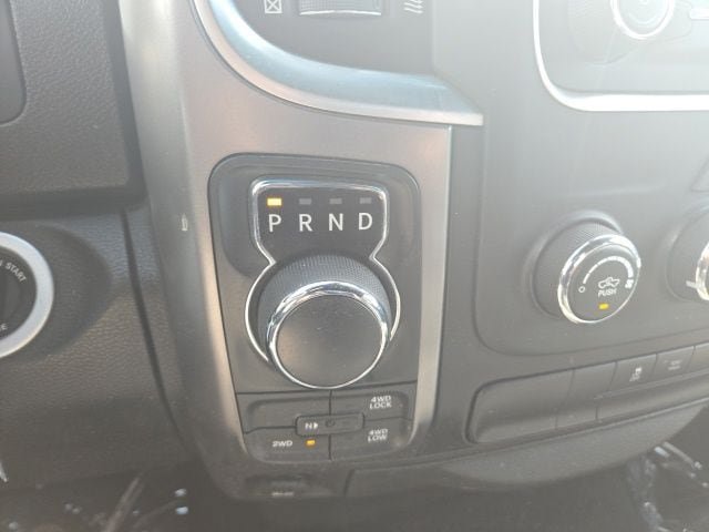 Used 2021 RAM 1500 Warlock AWD/4WD image 16