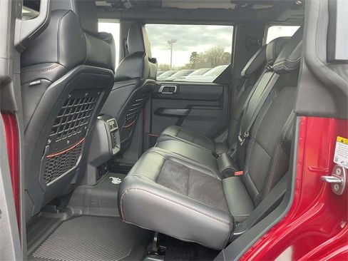 New 2025 Ford Bronco Raptor w/ Interior Carbon Fiber Pack image 29