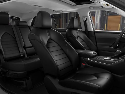 New 2026 Toyota Highlander XLE image 20