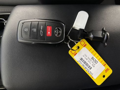 Certified 2024 Toyota Prius Limited w/ Limited Premium Package FWD image 24
