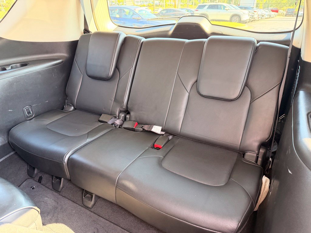 Used 2020 INFINITI QX80 Luxe w/ Proassist Package AWD/4WD image 29