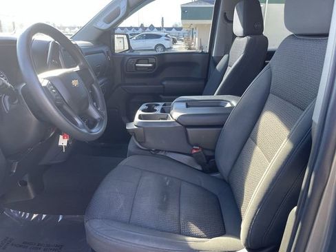 Used 2021 Chevrolet Silverado 1500 Custom image 11