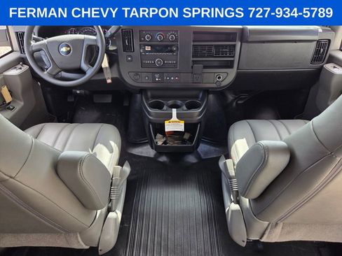 New 2025 Chevrolet Express 2500 w/ Driver Convenience Package image 18