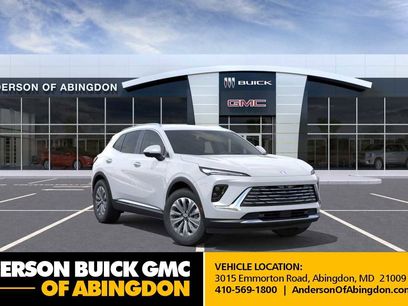 New 2025 Buick Envision Preferred