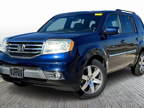 Used 2013 Honda Pilot Touring image 3