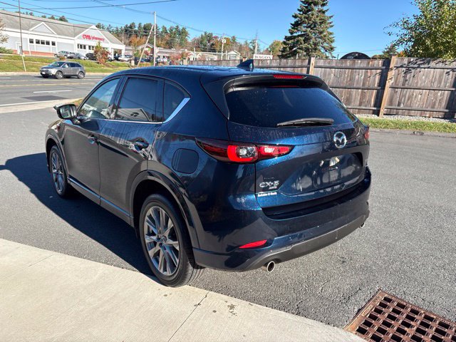 Used 2024 MAZDA CX-5 AWD 2.5 S w/ Premium Package image 16