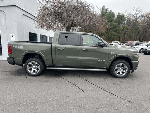 New 2026 RAM 1500 Big Horn image 2